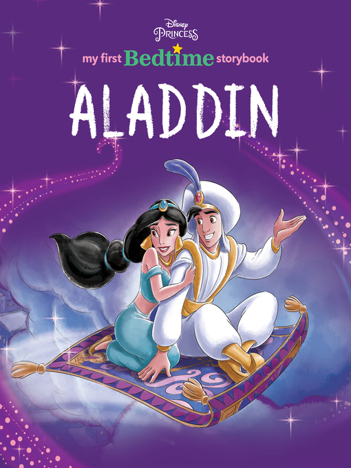 Title details for My First Disney Princess Bedtime Storybook by Disney Books - Available